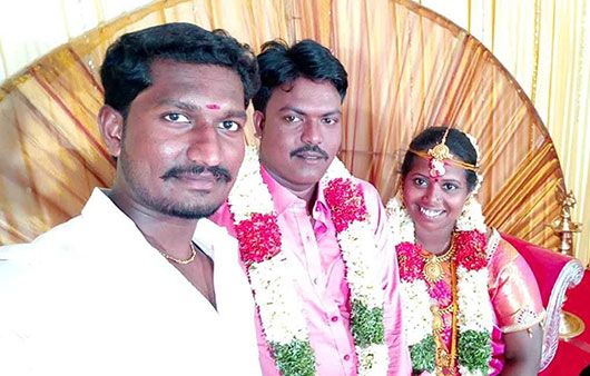 S.Suresh & P.Gokila